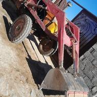 تراکتور رومانی