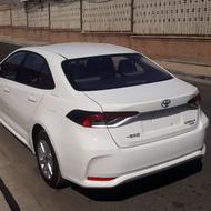 تویوتا کرولا 1200 مدل 2024