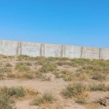 500 متر زمین خین عرب