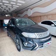 چری تیگو 5 (لاکچری اسپرت) 1395 مشکی بدون رنگ