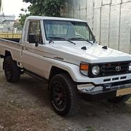 وانت لندکروز 3 اف ژاپن مدل 1988