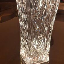 گلدان کریستال تویوساکی