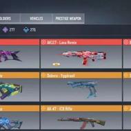 اکانت کالاف