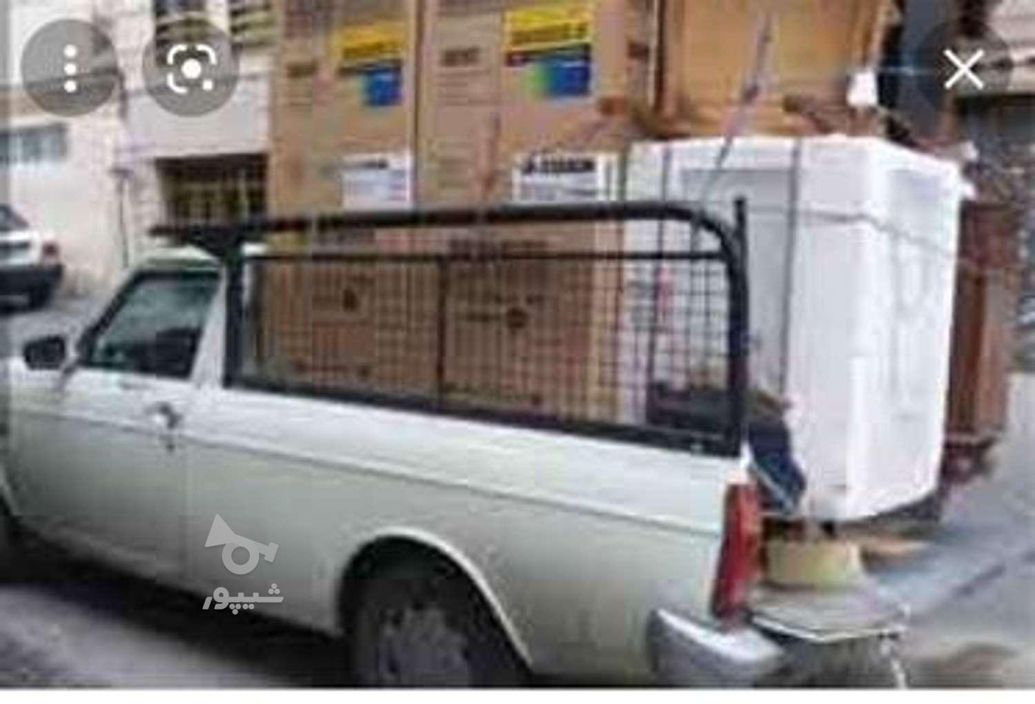 کرایه پیکان وانت