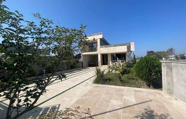 ویلا 320 متری شهرکی سندششدانگ