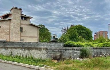 فروش زمین مسکونی ساحلی 404 متر در امیرآباد