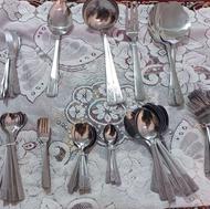 قاشق وچنگال ژاپنی