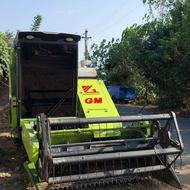 کمباین زوملاین گلد کابین دار 2024