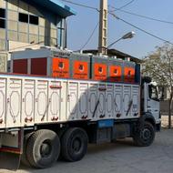 تولید انواه بخاری گلخانه ای