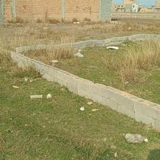 زمین مسکونی