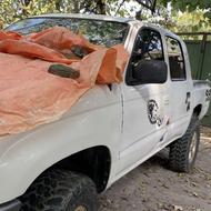 تویوتا تایگر مدل 2003