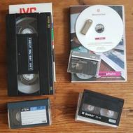 تبدیل فیلم های قدیمی