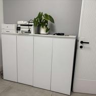 دو عدد کمد برند ویرا بسیار جادار جدا از هم