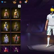 اکانت فری فایر