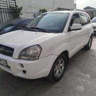 هیوندای توسان (iX35) 1390 سفید