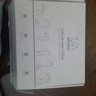 شیر آب سنسوری بلندا