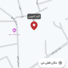 فروش زمین 124 متر در کوچه فجر آق قایه