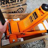 جک 3/5 تن کورسی و 3 تن و 2 تن