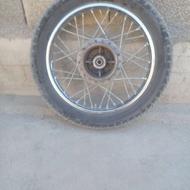 رینگ متور واسه بار