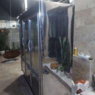 فروش یخچال 6درب سالم