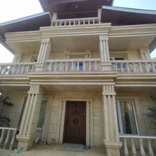 فروش ویلا 460متری تریبلکس در لاهیجان