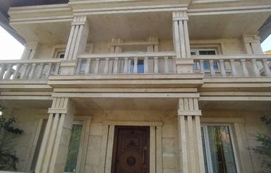 فروش ویلا 460متری تریبلکس در لاهیجان