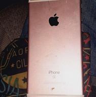 اپل سیکس اس حافظه 32 گیگ همه چی سالم ب جز دوربین جلو