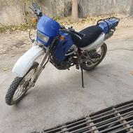 فروش موتور تریل احسان