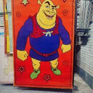 فرش بچگونه دختر و پسر بدون حساسیت ارسال سراسر ایران