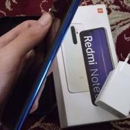 redmi note8 pro ram6 128