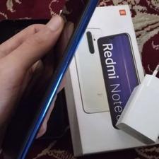 redmi note8 pro ram6 128