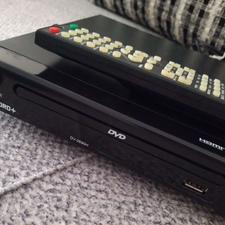 پخش کننده دی وی دی کنکورد پلاس