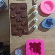 وسایل و قالب های شمع سازی