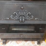 فروش 3عددبخاری گازی در حدنو. فوق العاده سالم