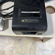 فیش پرینتر و بارکد خوان