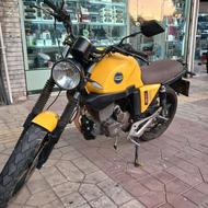 فروش فوری زیر قیمت موتور 250 مدل1401