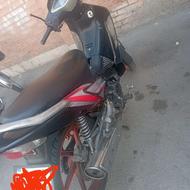 موتورسیکلت طرح ویو135