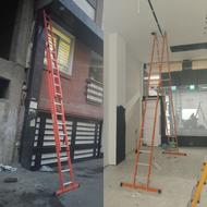 اجاره نردبان قیمت منصفانه تحویل در محل