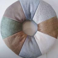 نشیمن طبی پر شده از الیاف