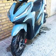 موتور کلیک هوندا 150