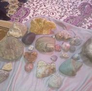 سنگ قیمتی ونیمه