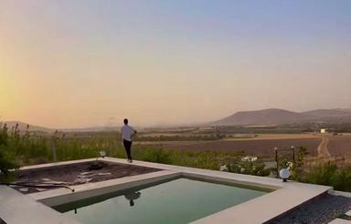 فروش ویلا 1000 متر جاده صد بوکان