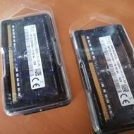 رم لب تاب 4 گیگ DDR3 (2عدد)