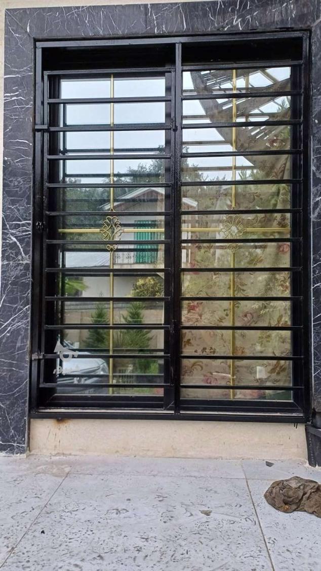 جوشکاری درب پنجره وحلب کوبی