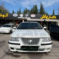 سمند مدل 91 فنی بشرط