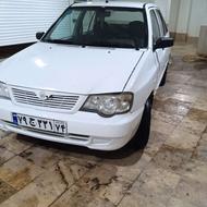 پراید 132 دوگانه