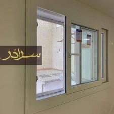 درب ضد سرقت کد d443*; m درب اتاق پنجره نرده استیل ضدسرقت