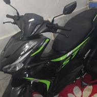 آیروکس 150 کم کار