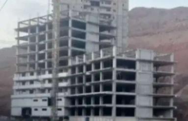 پیش فروش آپارتمان در مجتمع سرو یک کوهستان باغمیشه