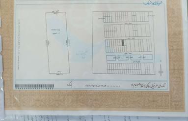 زمین مسکونی ترک آباد پشت دانشگاه اردکان